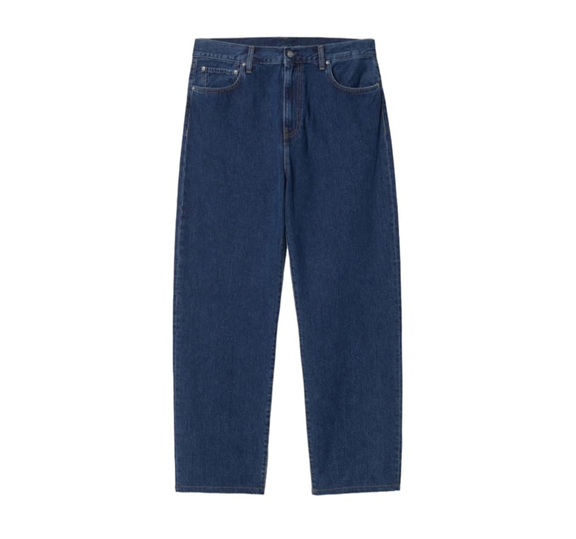 칼하트 WIP 랜든 블루 스톤 워시드 상품이미지1