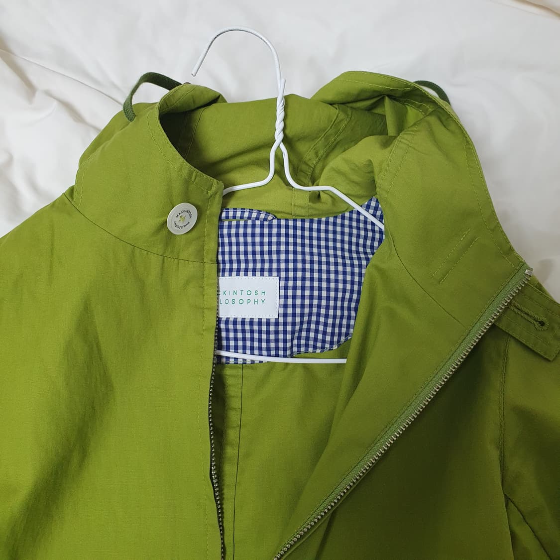 mackintosh philosophy 매킨토시 필로소피 자켓 상품이미지1