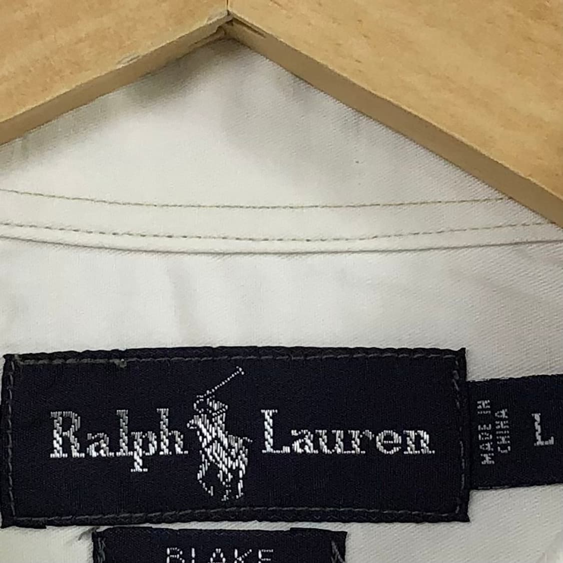 Xxl 폴로 솔리드 셔츠 상품이미지3