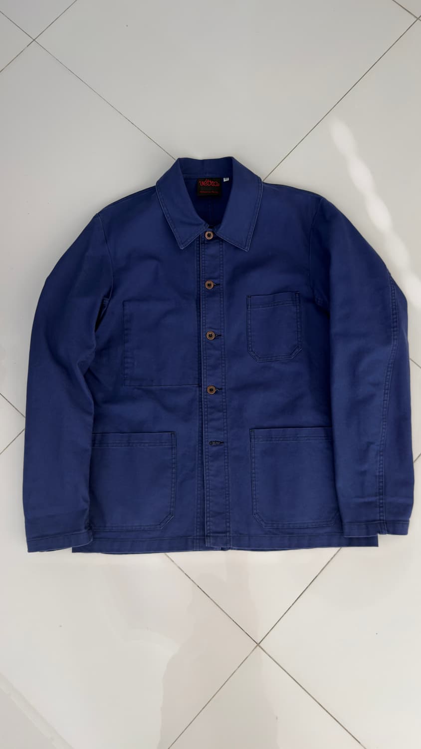 베트라 코튼 프렌치워크자켓 상품이미지1