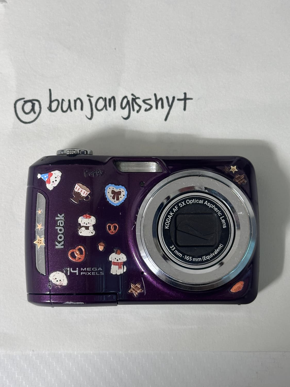 디카 코닥 이지쉐어 c195 디지털카메라 상품이미지1