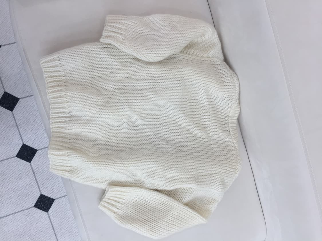 폼퐁 가디건 상품이미지4