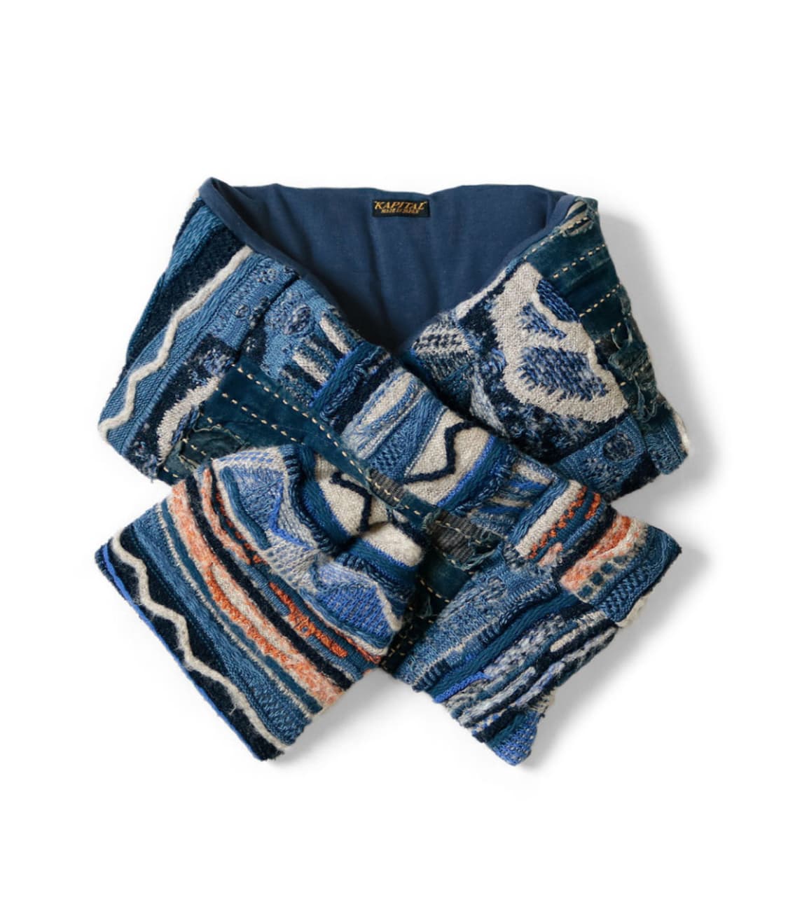 캐피탈 보로 머플러 상품이미지1