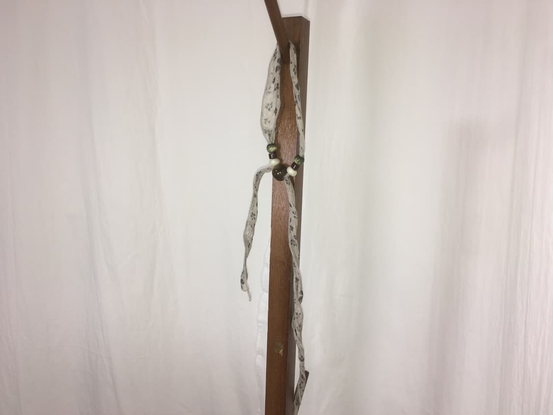 Handmade *Chiffon Bead Bolo*  상품이미지3