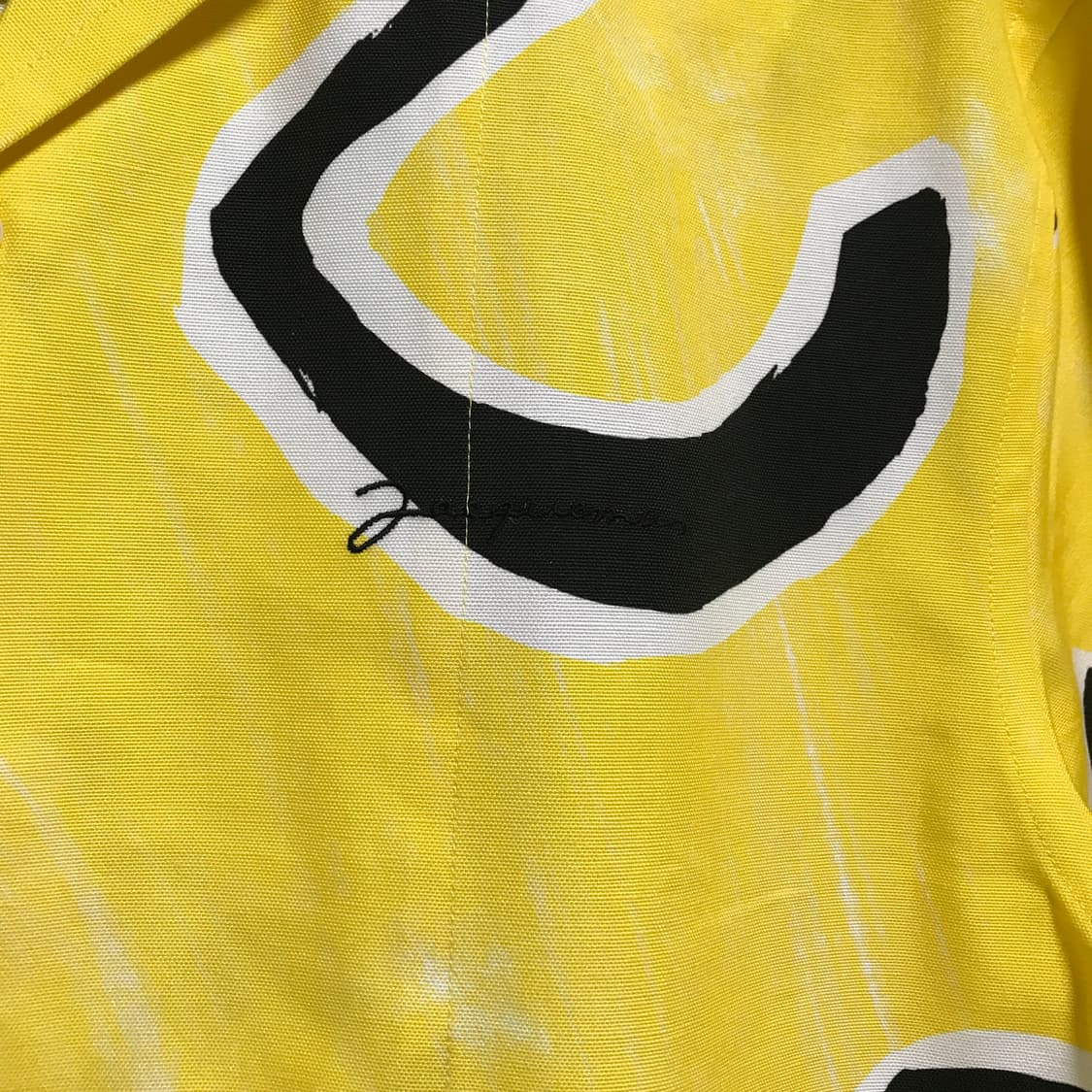 자크뮈스 반팔 셔츠 - 상품이미지4