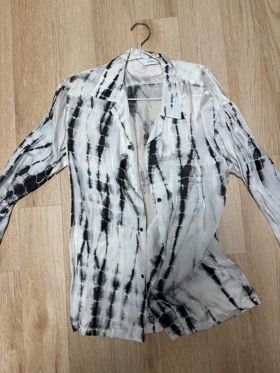 사스콰치패브릭스 셔츠 상품이미지2