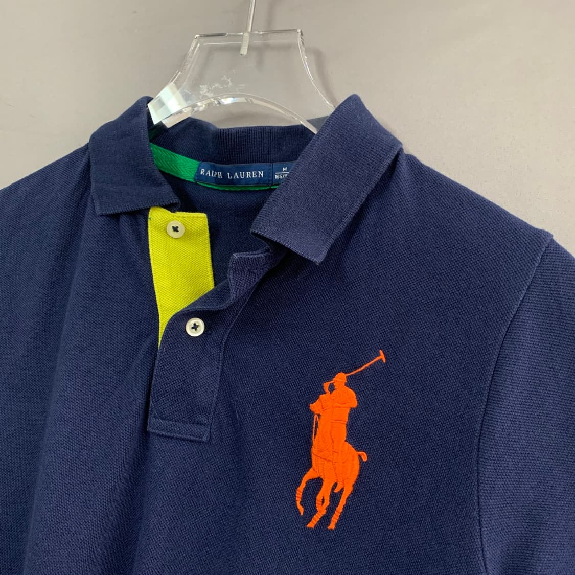 M 폴로랄프로렌 여성 빅포니 3 PK 반팔 카라티 상품이미지3