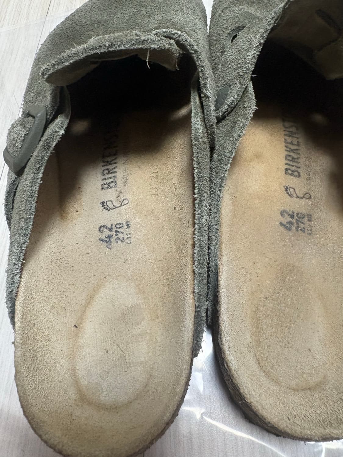 버켄스탁 270 상품이미지3
