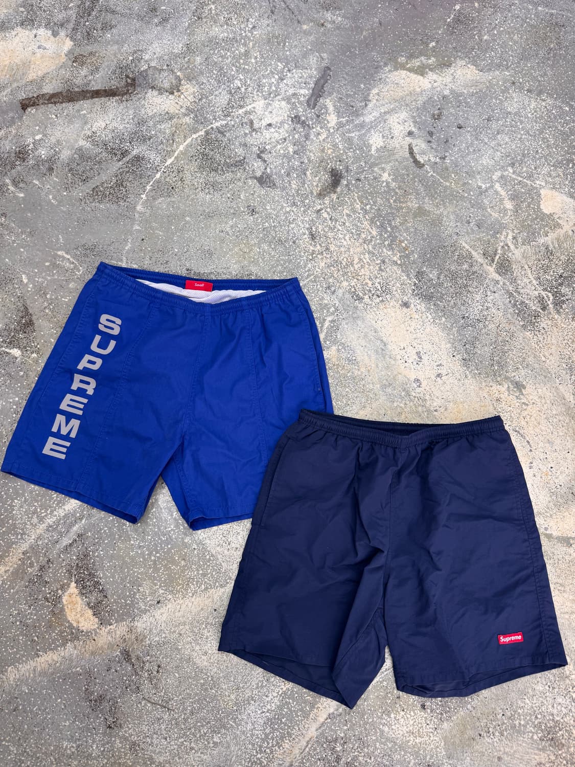 일괄)슈프림 쇼츠 반바지 s size 일괄 상품이미지1