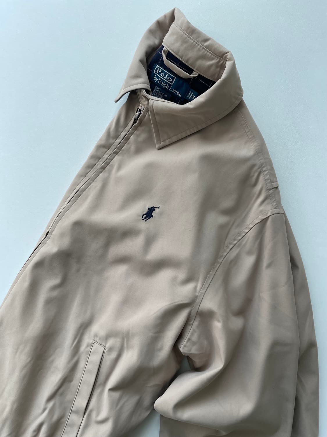 [S] 폴로 랄프로렌 폴리쉘 스윙탑 자켓 상품이미지3