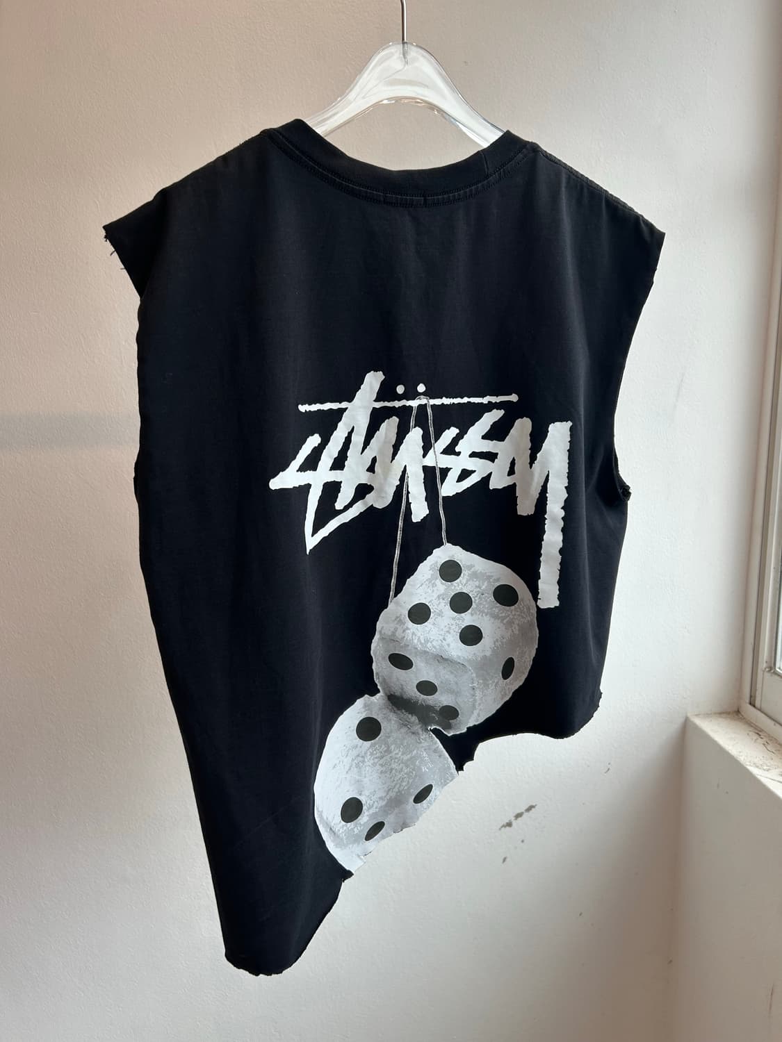 STUSSY CUSTOM sleeveless 상품이미지6