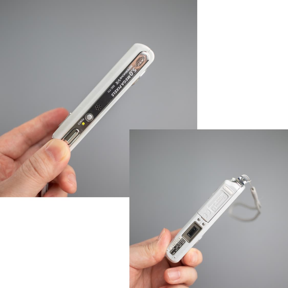 디카 소니 dsc t11 (작례 0) 상품이미지7