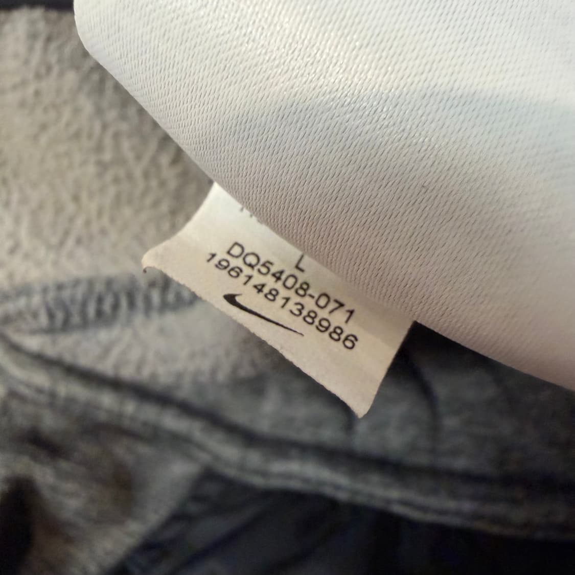 Nike 써마 핏 테이퍼드 조거 팬츠 상품이미지4