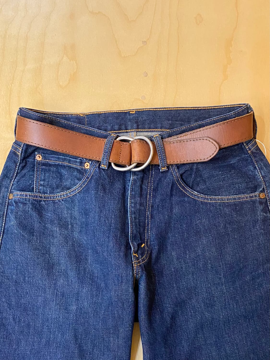 VTG double O-Ring belt 더블 오링 벨트 상품이미지1