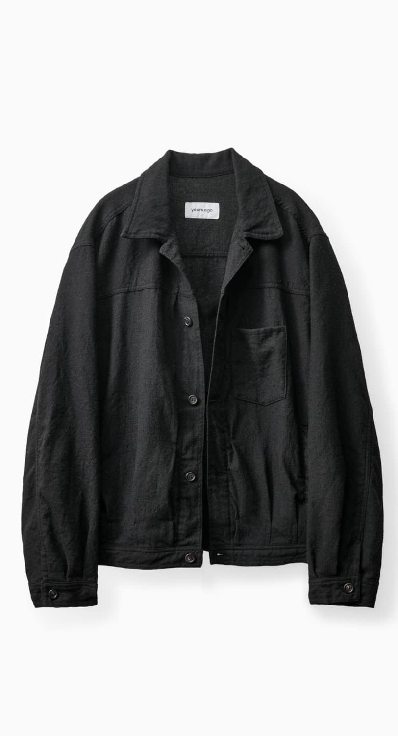 이얼즈어고 보일드 울 트러커  25fw M 상품이미지1