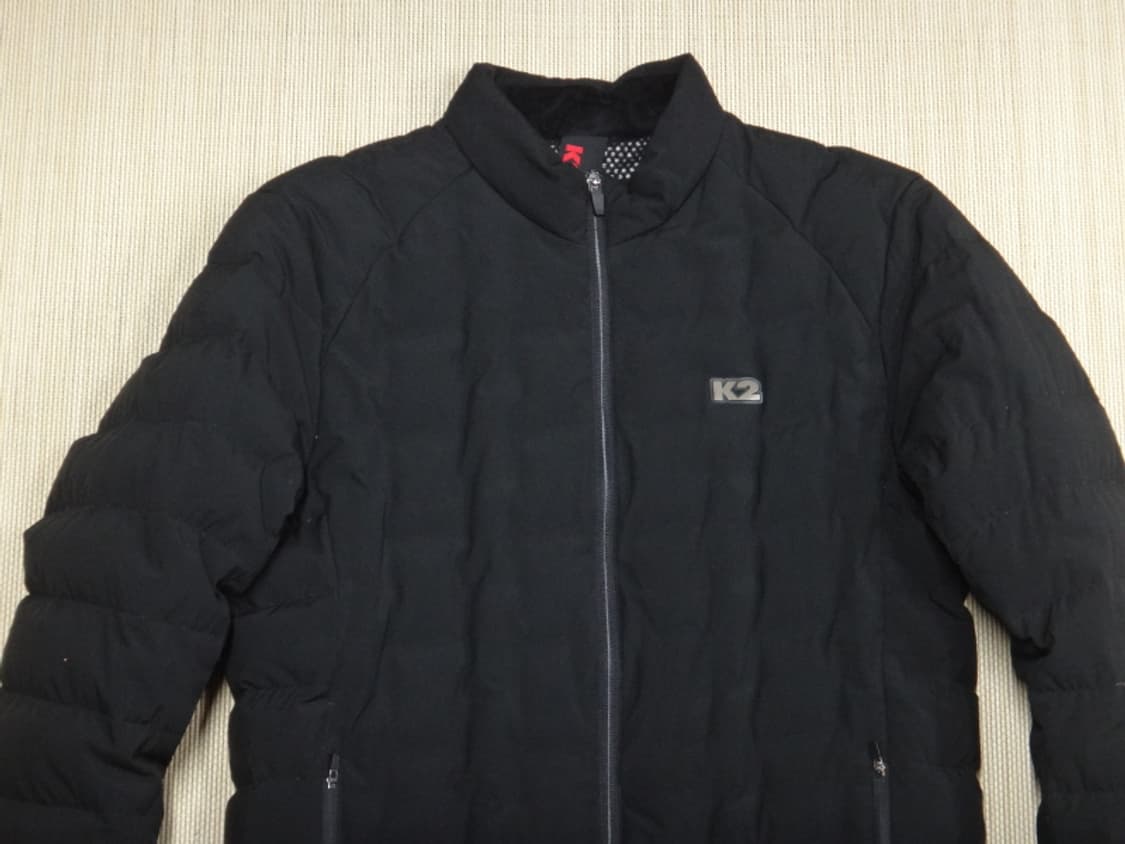 (L/100) K2 남성 드라이브 튜브 다운 패딩 자켓 상품이미지3