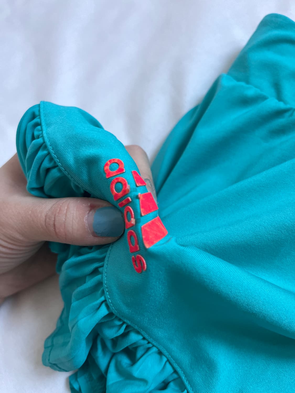 Adidas adizero mint pleats skirt 상품이미지7