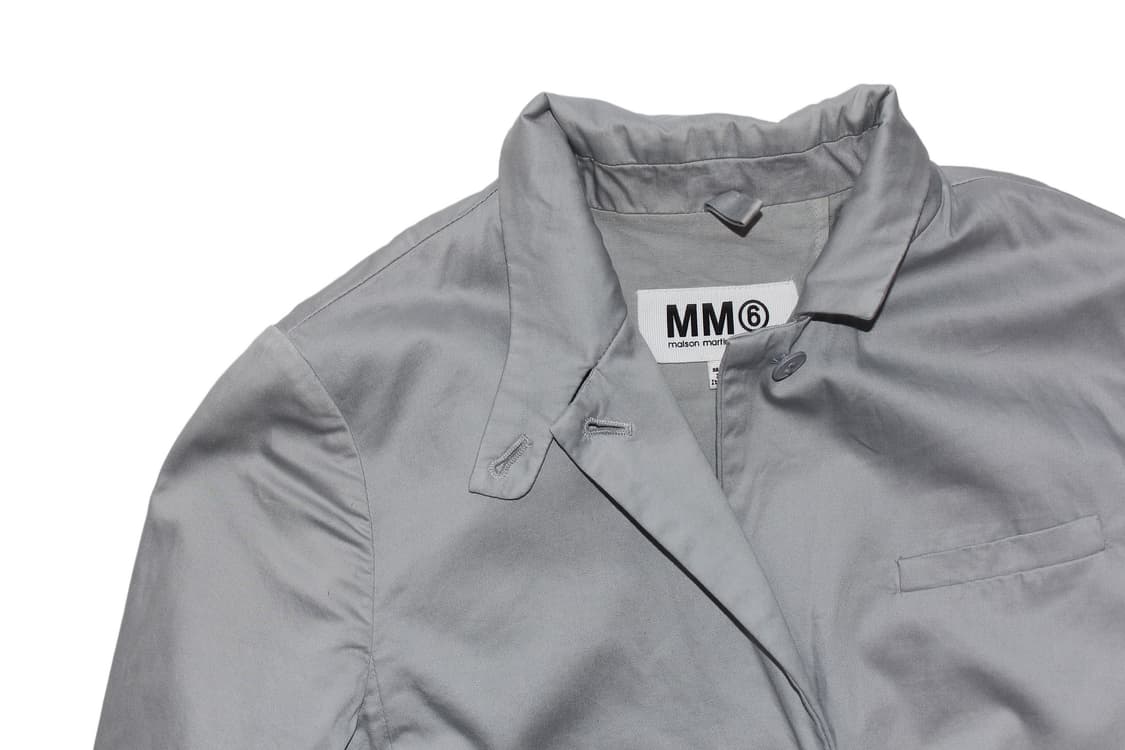2012' S/S Martin Margiela MM6 마르지엘라 블레이저 상품이미지5