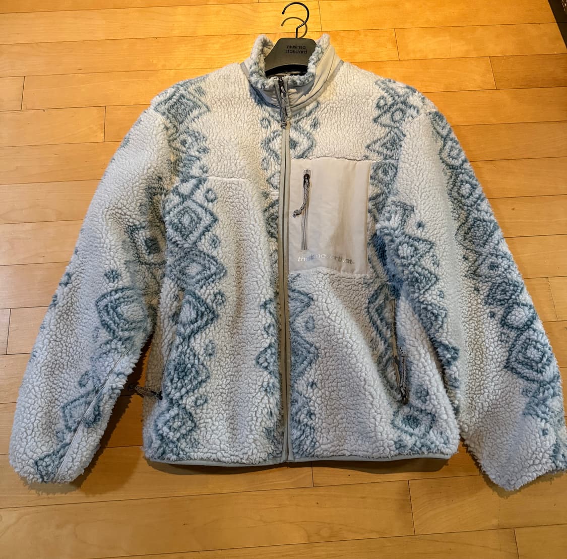 디네댓 셰르파 플리스 M 상품이미지1