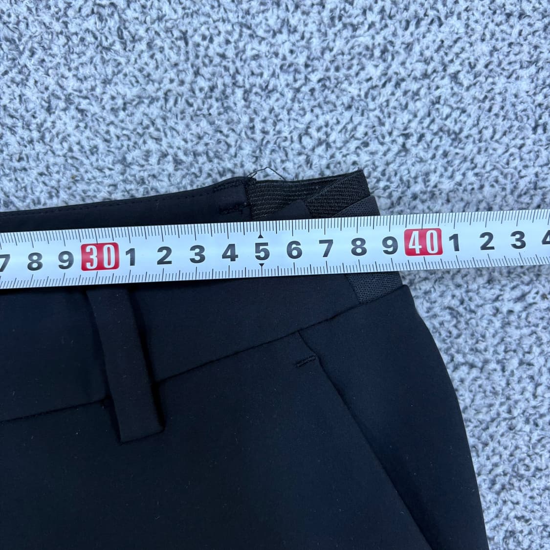 70 밀레 여성 골프 팬츠 0521J 상품이미지5