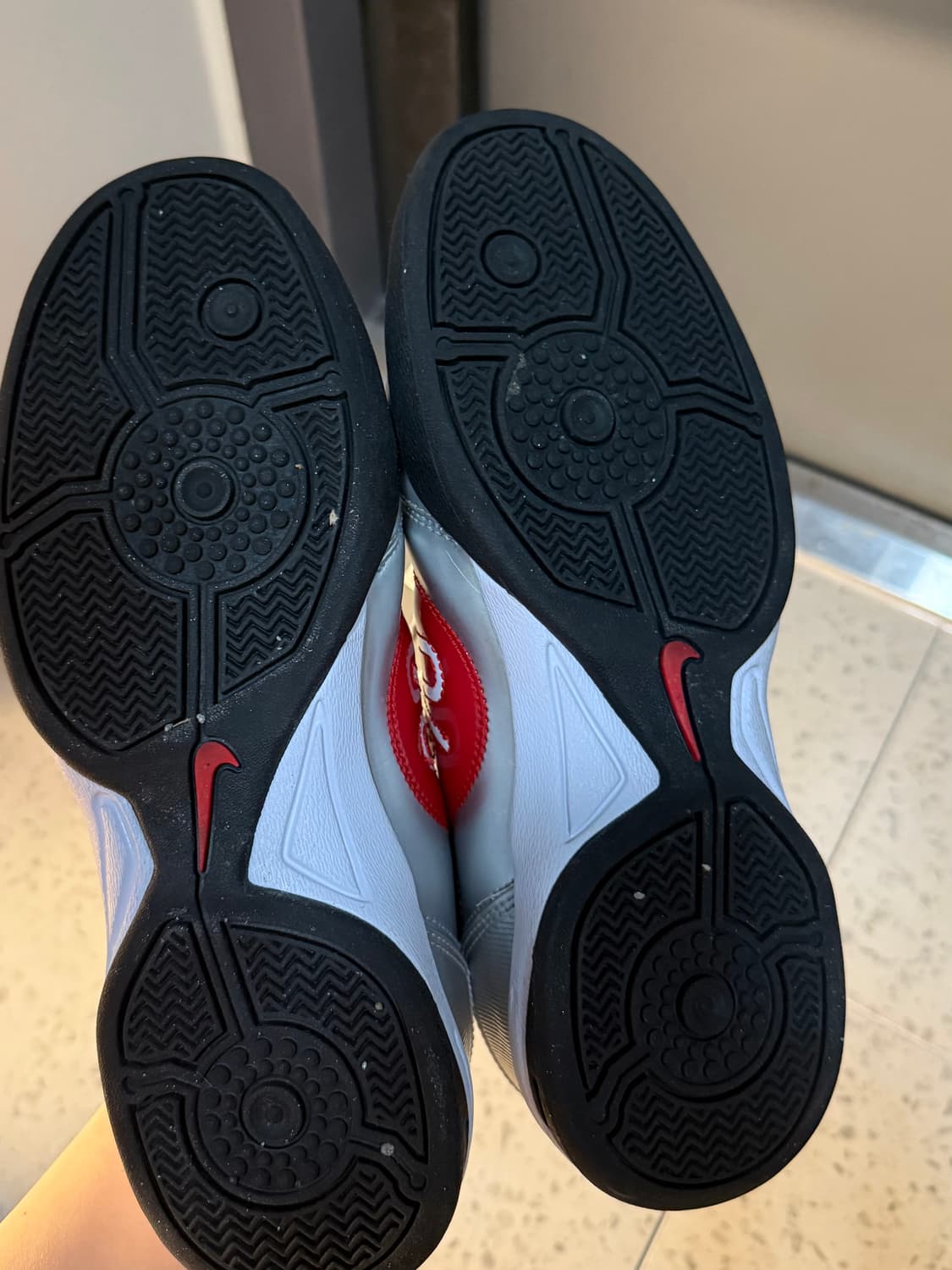 [250] 나이키 토탈 90 3 SP 메탈릭 실버 앤 블랙 상품이미지7