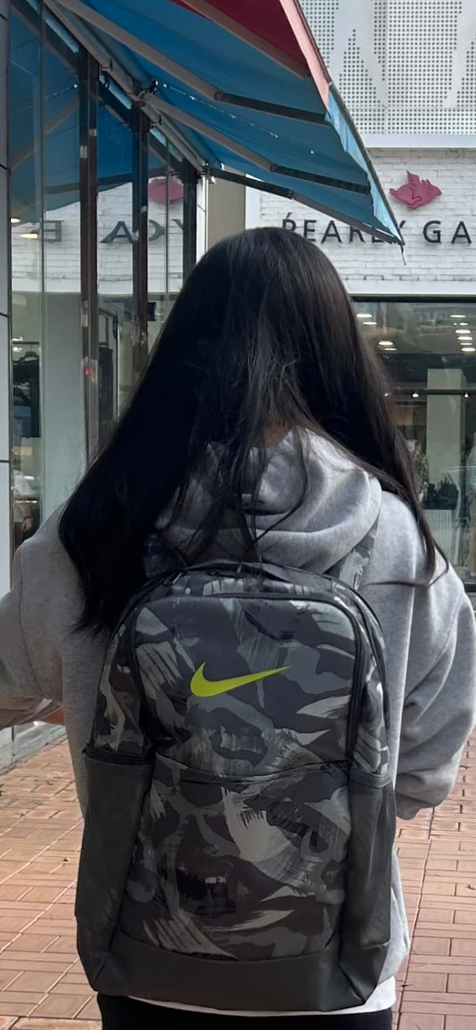 나이키 브라질리아 밀리터리 백팩 상품이미지3