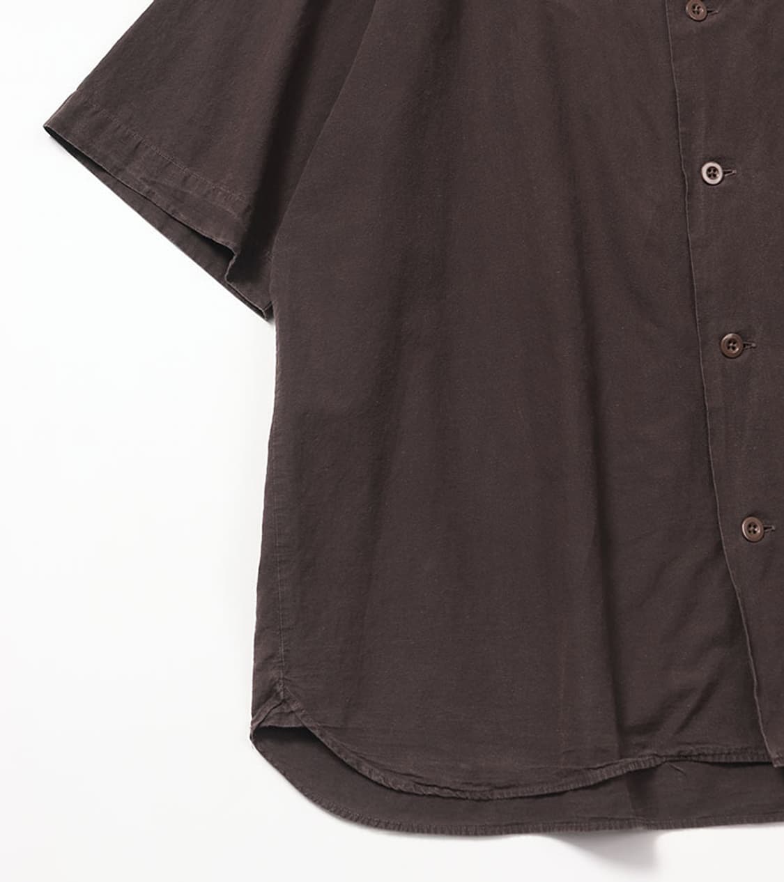 DANTON - BAND COLLAR SHIRT 상품이미지5