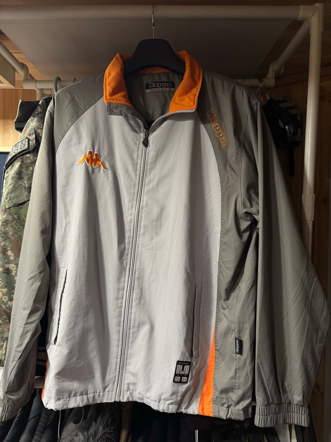 카파 바람막이 XL 상품이미지1
