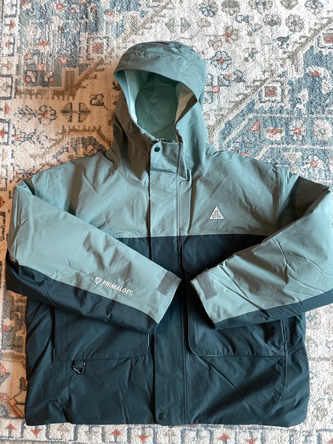 나이키 ACG 프리마로프트 스컬 피크 스톰핏 자켓(새제품. XL) 상품이미지1