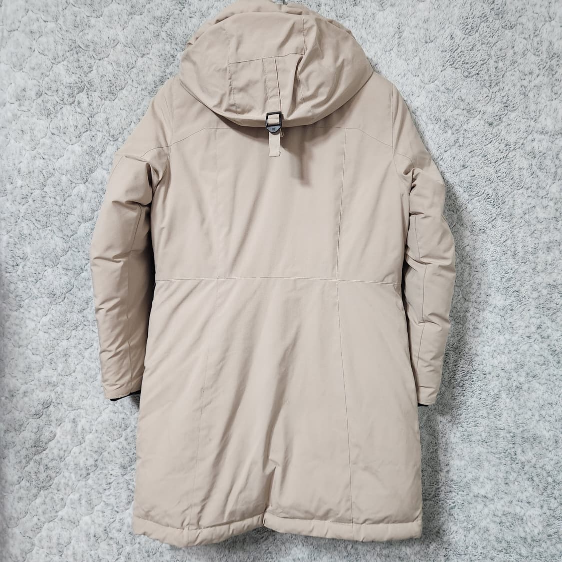 J47 [95] 코오롱 안타티카 거위털 윈드스토퍼 패딩 점퍼 상품이미지5