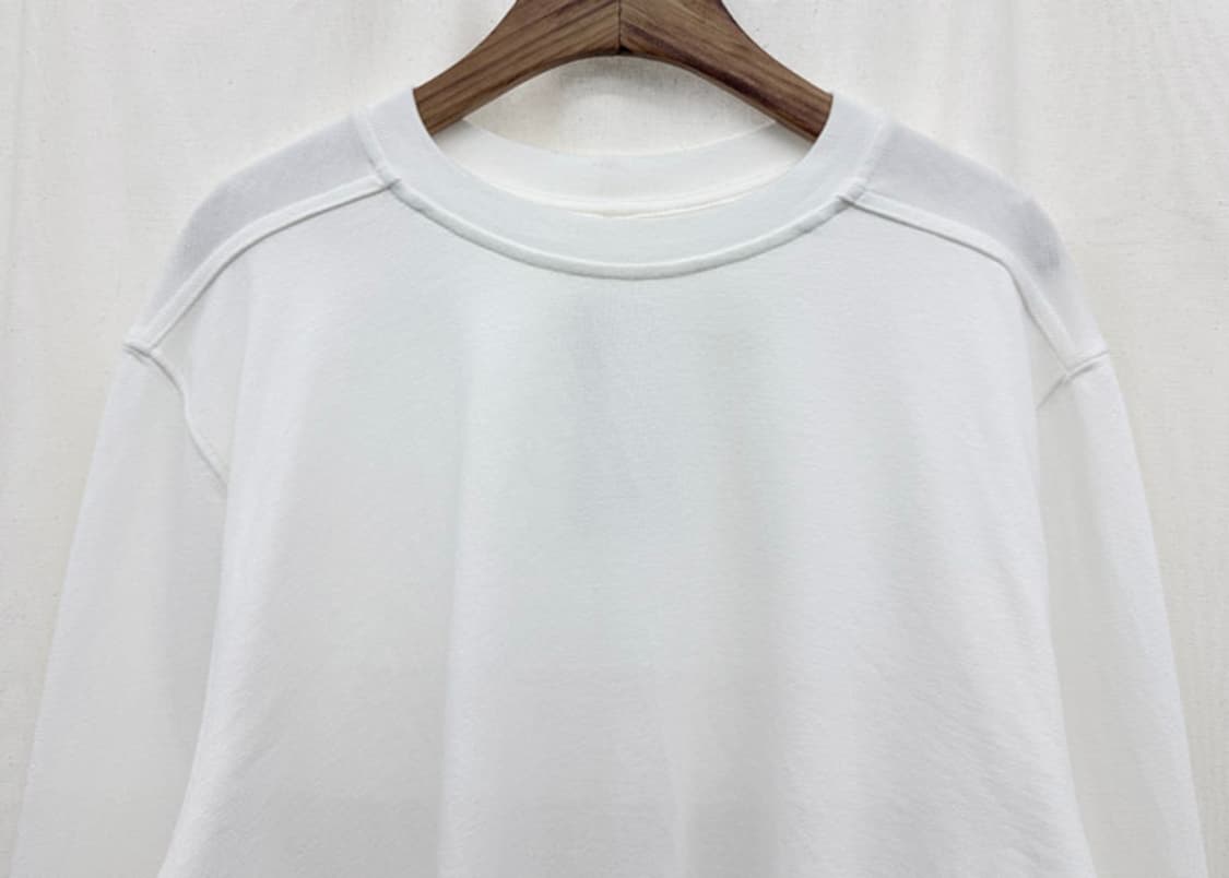 릭오웬스 리도 크롭 맨투맨 상품이미지2