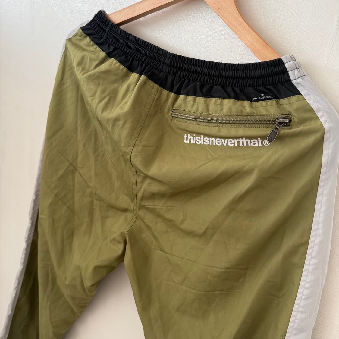 Thisisnaverthat 디즈이즈네버댓 트랙팬츠S 상품이미지5