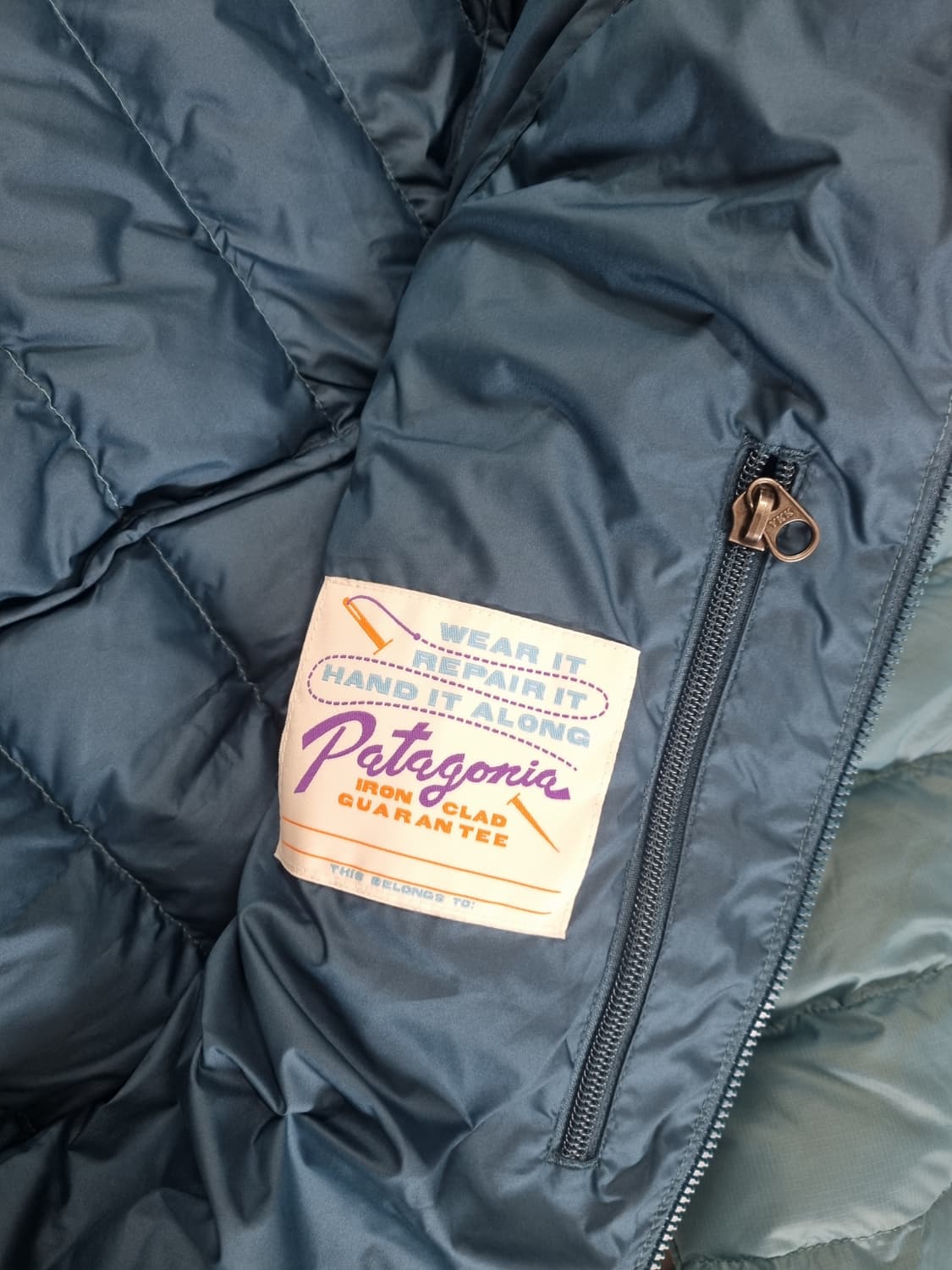 파타고니아 키즈 경량 XXL 상품이미지5