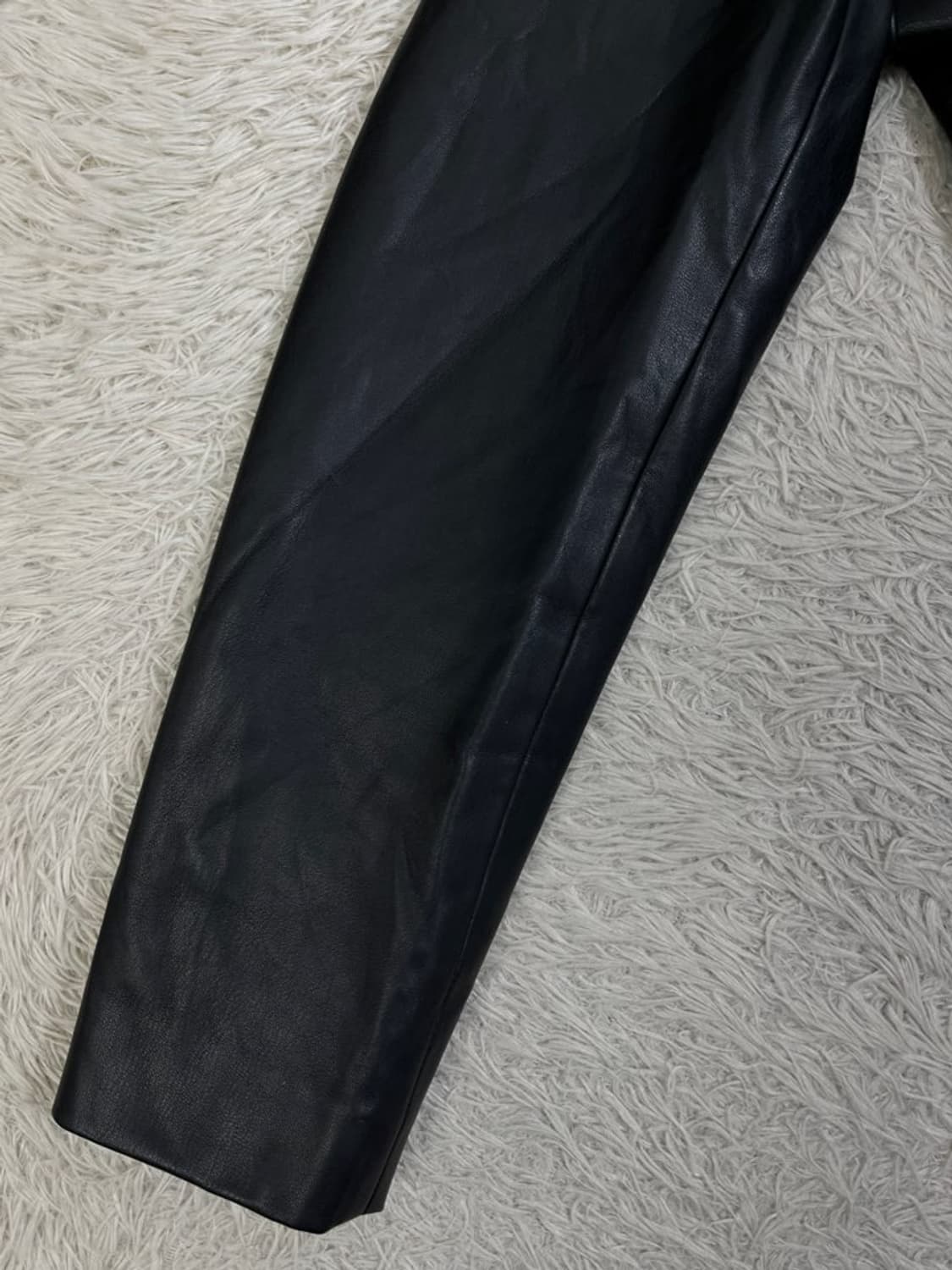 자라 레더 블레이저 자켓/#2749 상품이미지2