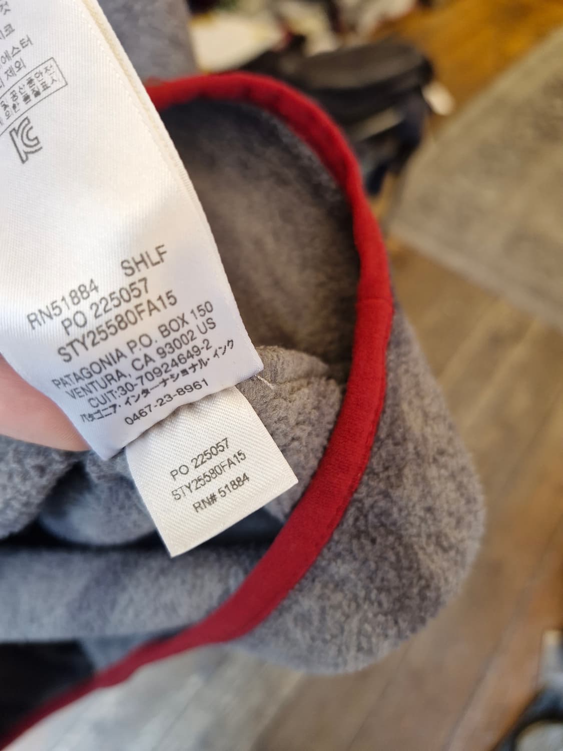 Z-361 파타고니아 신칠라 아즈텍 네이티브  상품이미지7