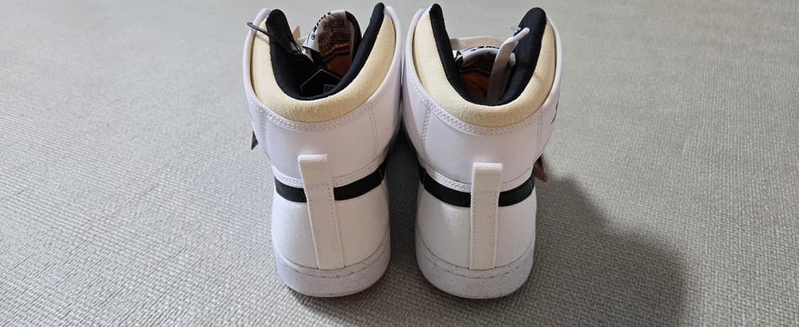 나이키 조던1 KO 화이트 그레이 290사이즈  상품이미지5