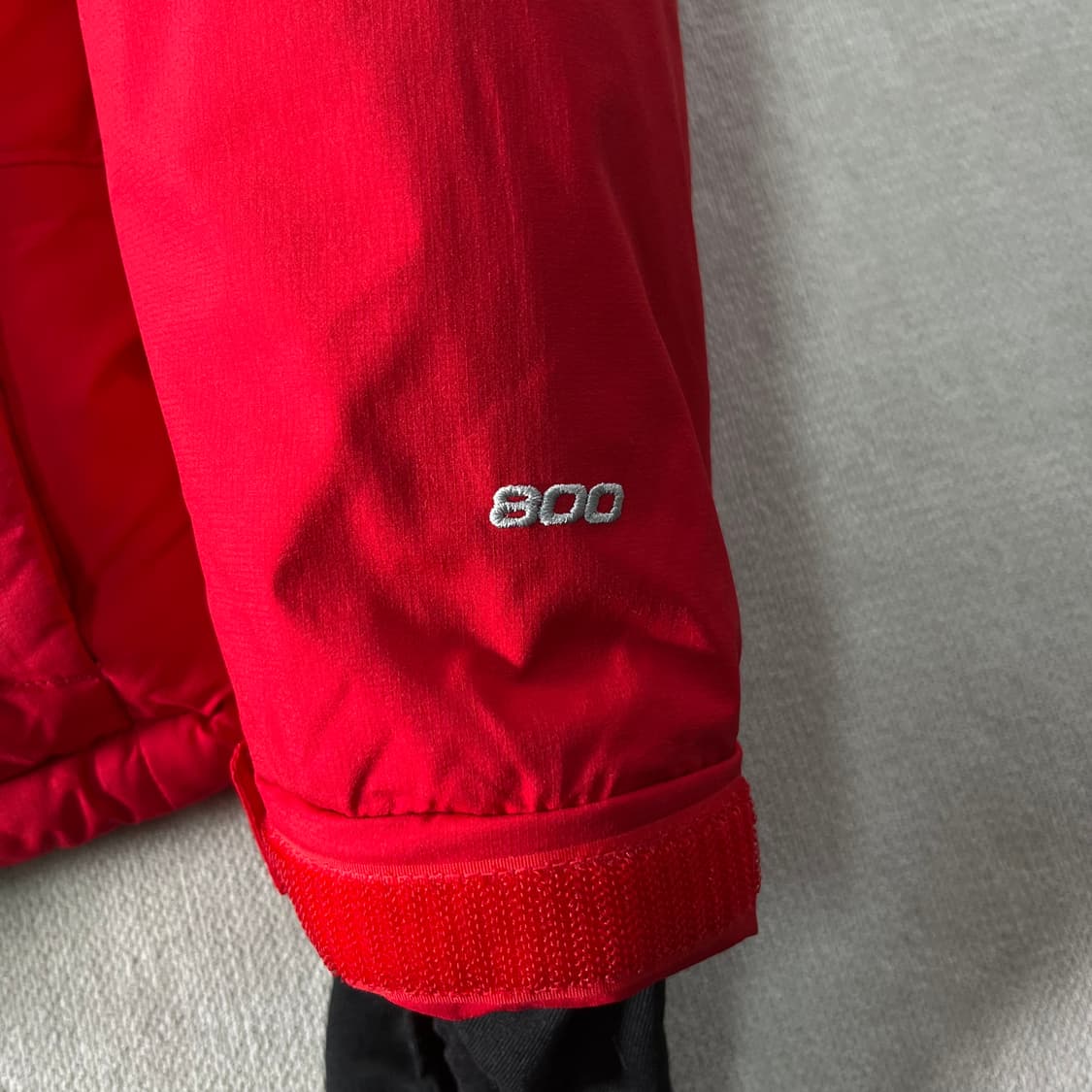 95 노스페이스 히말라야1 구형 800 윈드스토퍼 패딩 상품이미지7