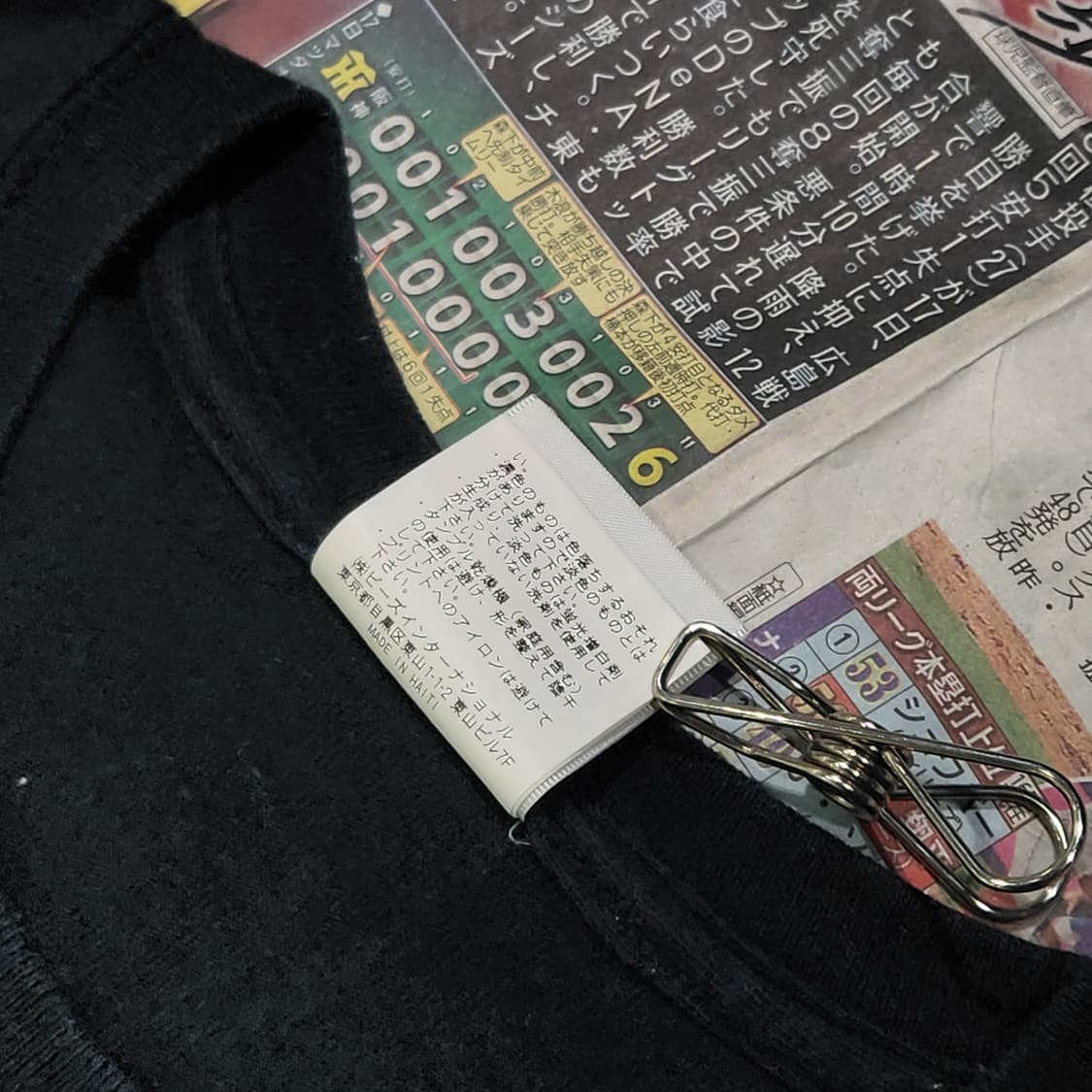 X-LARGE X 에반게리온 1호기 반팔 M 상품이미지5