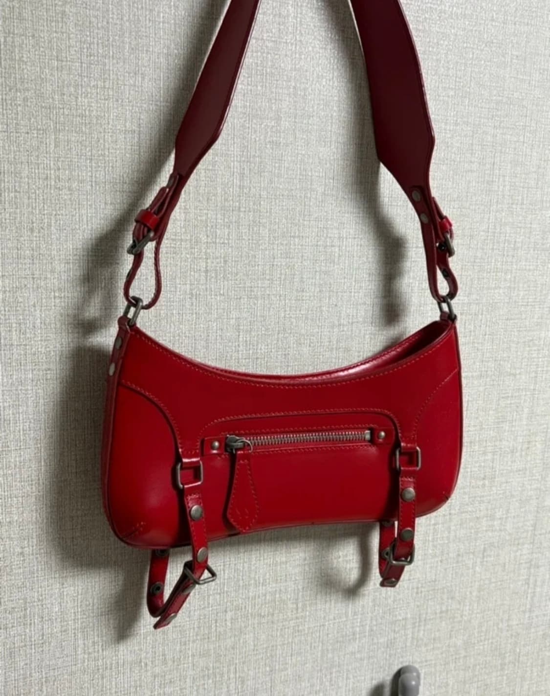 open YY) 오픈와이와이 GARTER SHOULDER BAG 상품이미지2