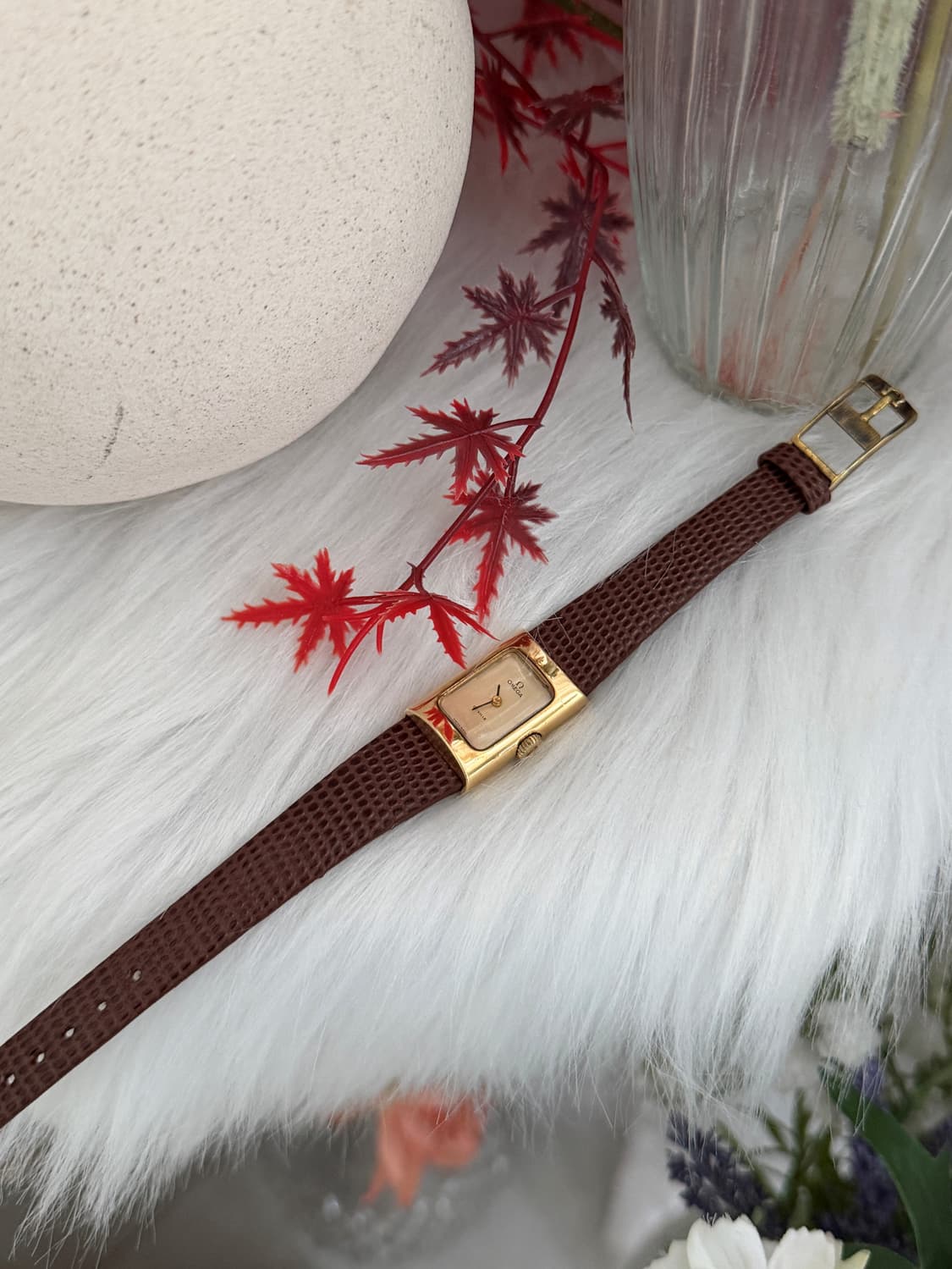 [OMEGA] De Ville Ladies Watch 상품이미지1