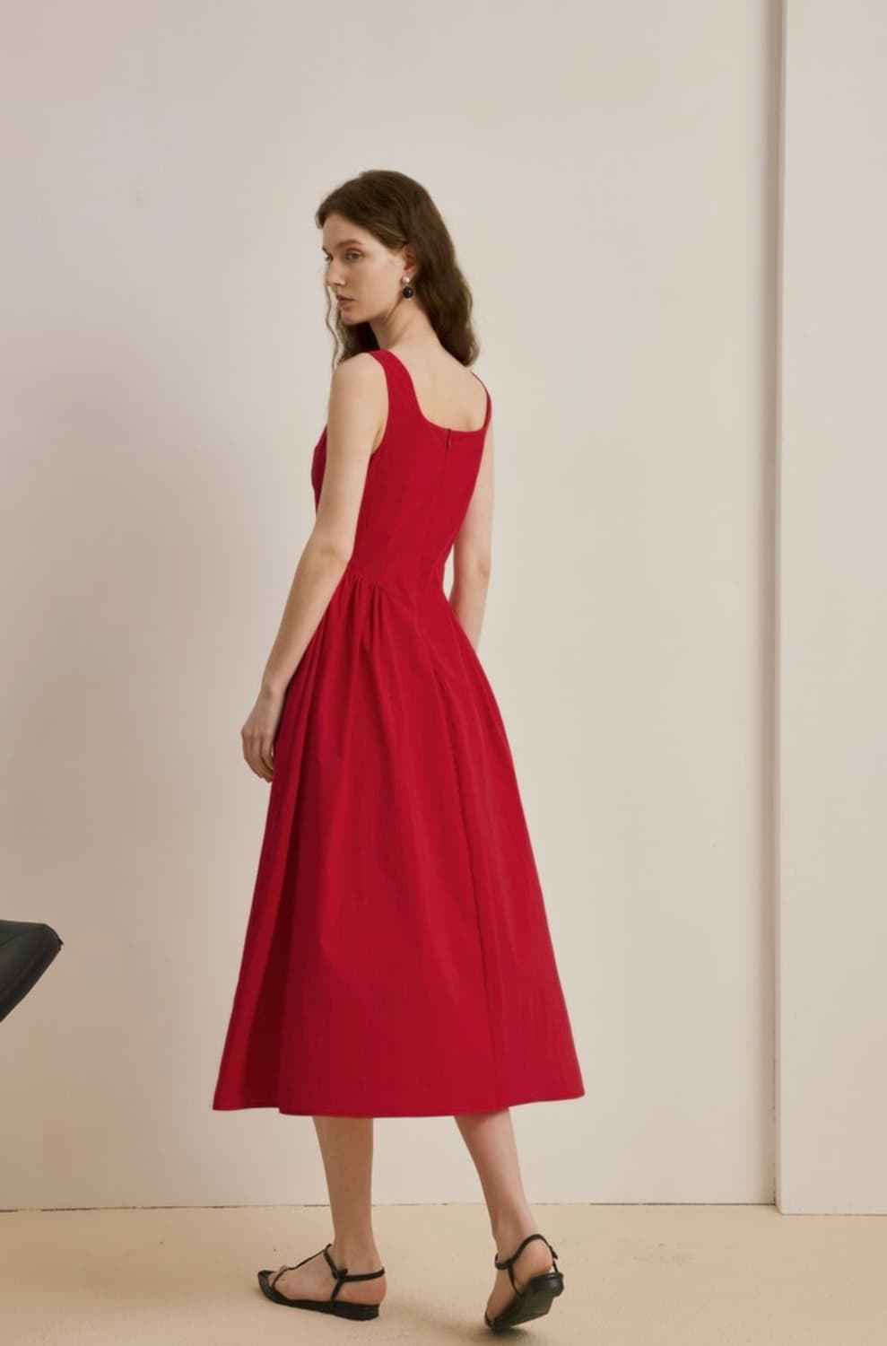 [새상품] 와이와이아이엠 원피스  상품이미지5