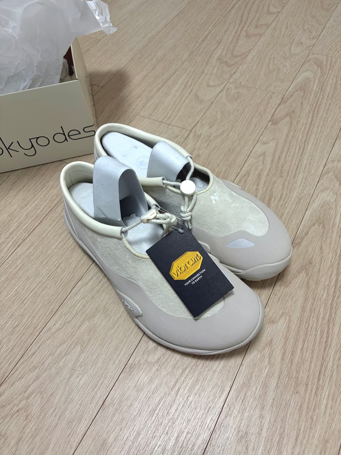 [265] 뉴발란스 x 도쿄디자인 스니커즈 상품이미지2