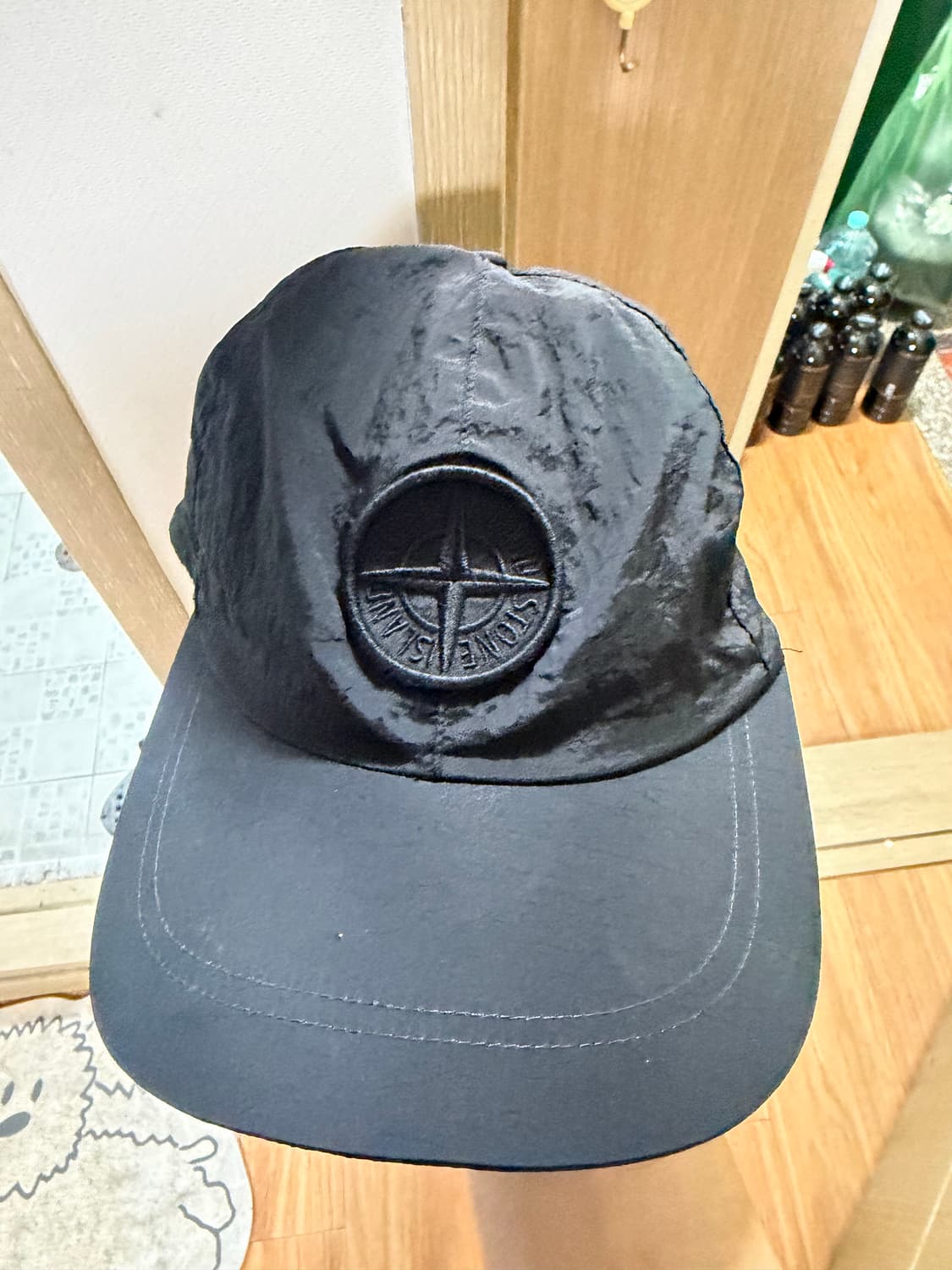 스톤아일랜드 나일론 볼캡 L 상품이미지1