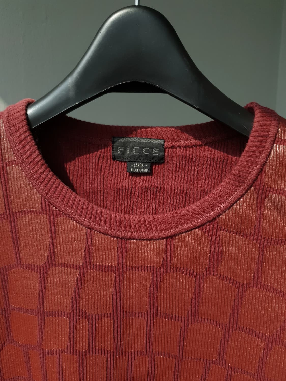 90s FICCE by YOSHIYUKI KONISHI 상품이미지4