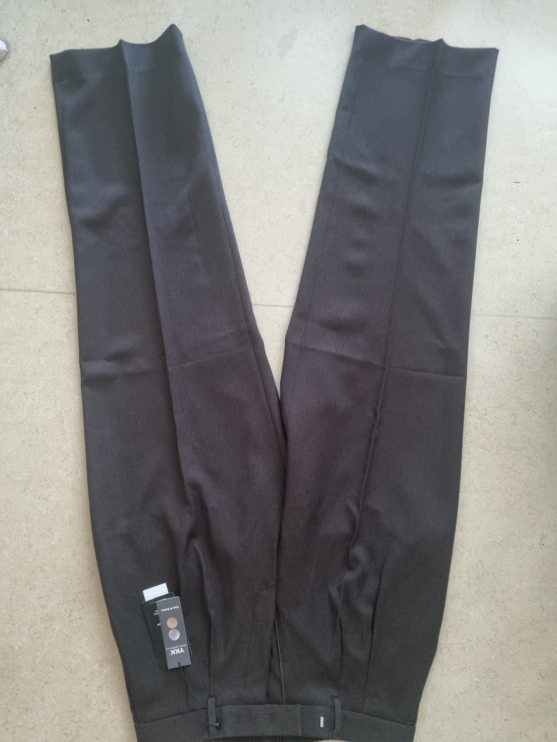 Ykk바지 상품이미지1