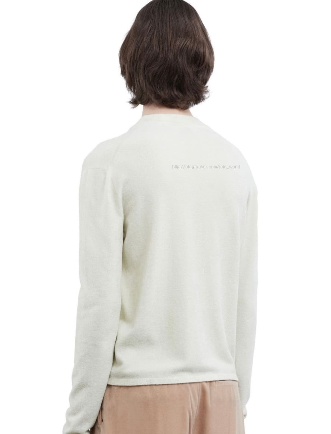 V-NECK CARDIGAN 상품이미지2