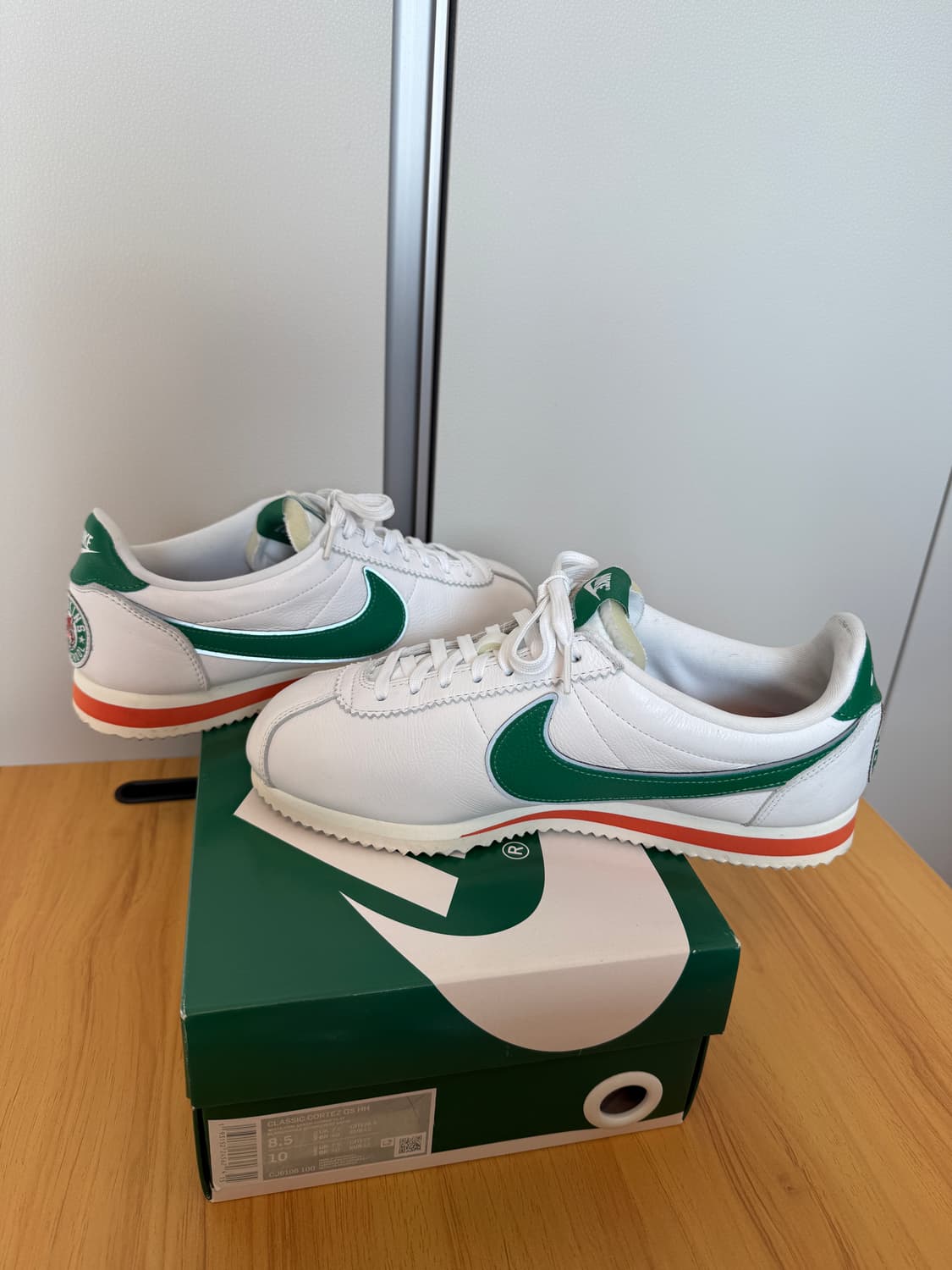 나이키 기묘한이야기 코르테즈 265 상품이미지1