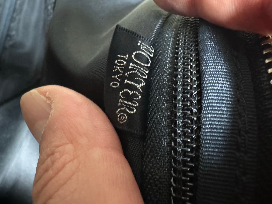 PORTER 요시다 포터 비즈니스백 브리프케이스 블랙 (3룸) 상품이미지8