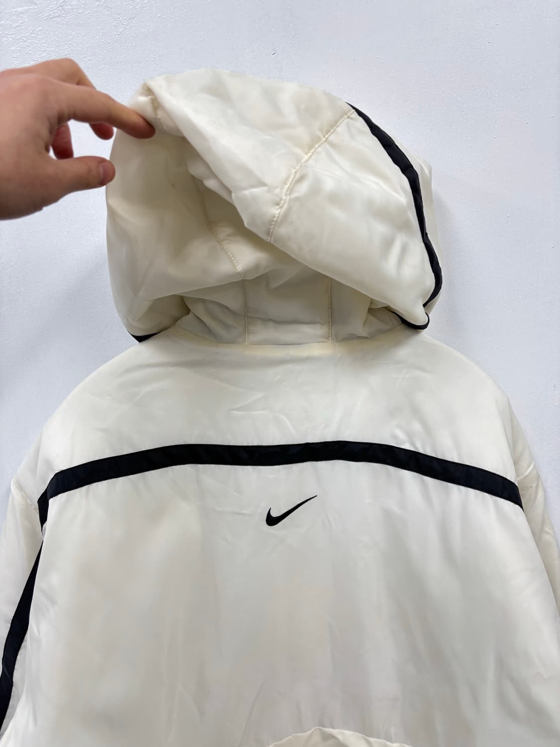 나이키 올드스쿨 패딩점퍼 상품이미지8