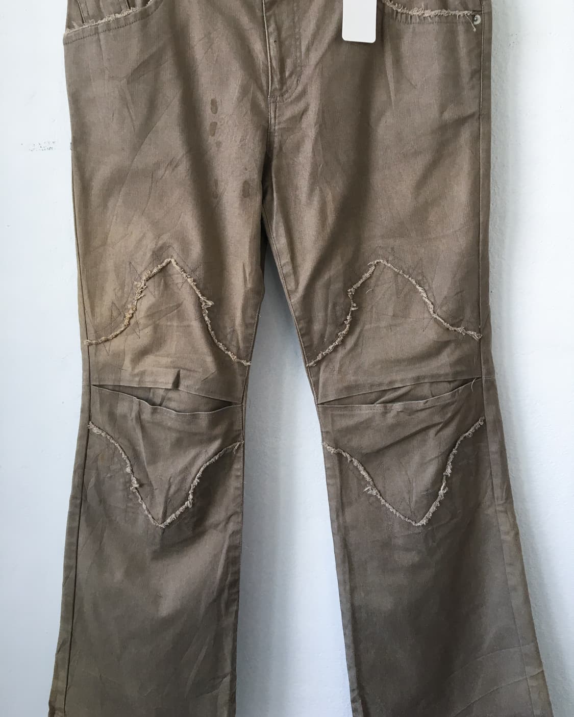 Western mood brown patns 상품이미지3